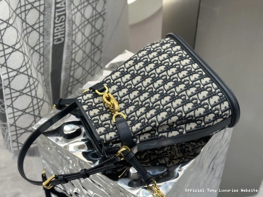 Tony Luxuries Bag-24*24.5*10CM diro Medium C'est 0727